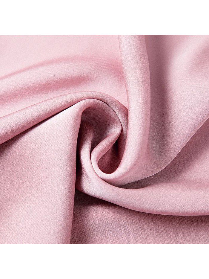 Heavy industry embroidery baby collar Short Sleeve Silk Shirt women's new slim and versatile mulberry silk top in  summer 