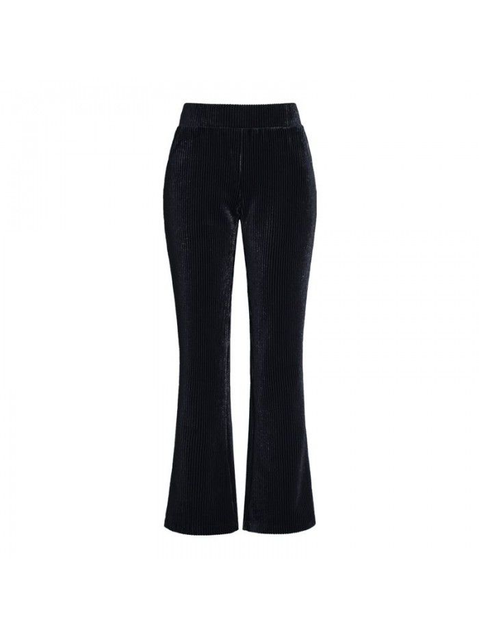 Real photo: corduroy pants for children in autumn and winter 