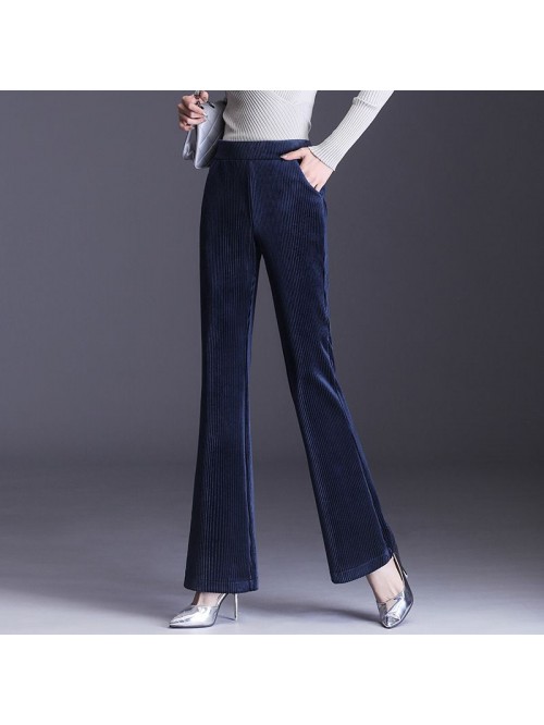 Real photo: corduroy pants for children in autumn ...