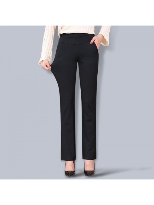 Autumn  fashion straight pants children's Kor...