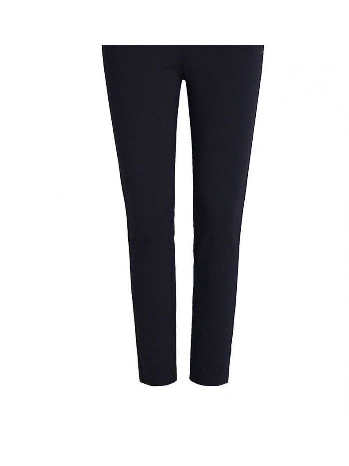 Leggings for women's wear fall  New Black Slim magic pants sports Leggings 