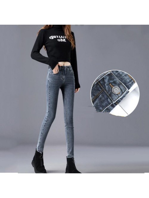 Jeans, slim and slim women's pants for autumn...