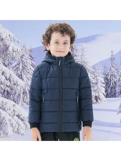 Children's sports cotton jacket, boys' o...