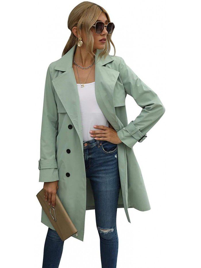 Windbreaker Women's outerwear Loose casual women's clothing