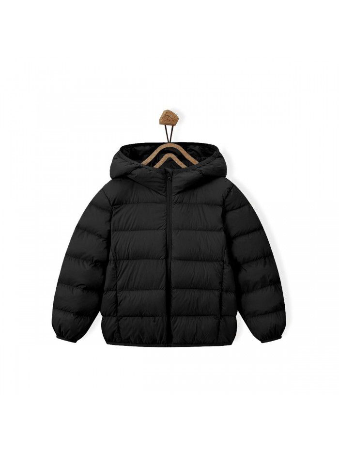 New lightweight down jacket for children's clothing down jacket for boys and girls