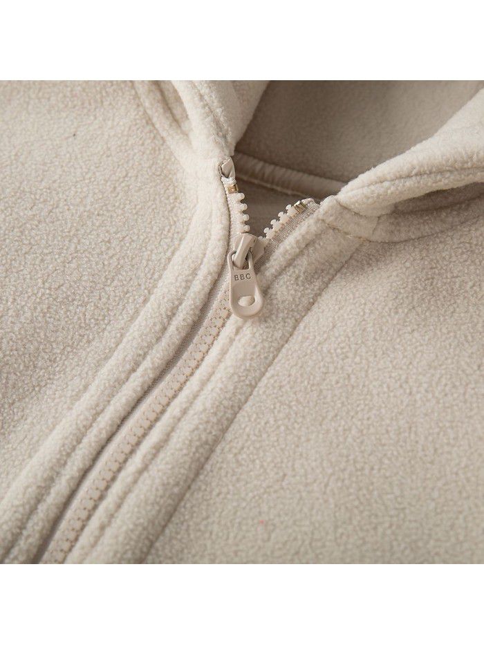 Baby Down Coat Winter Baby Down Vest Two Piece Set Boys' Autumn and Winter Thickened Top