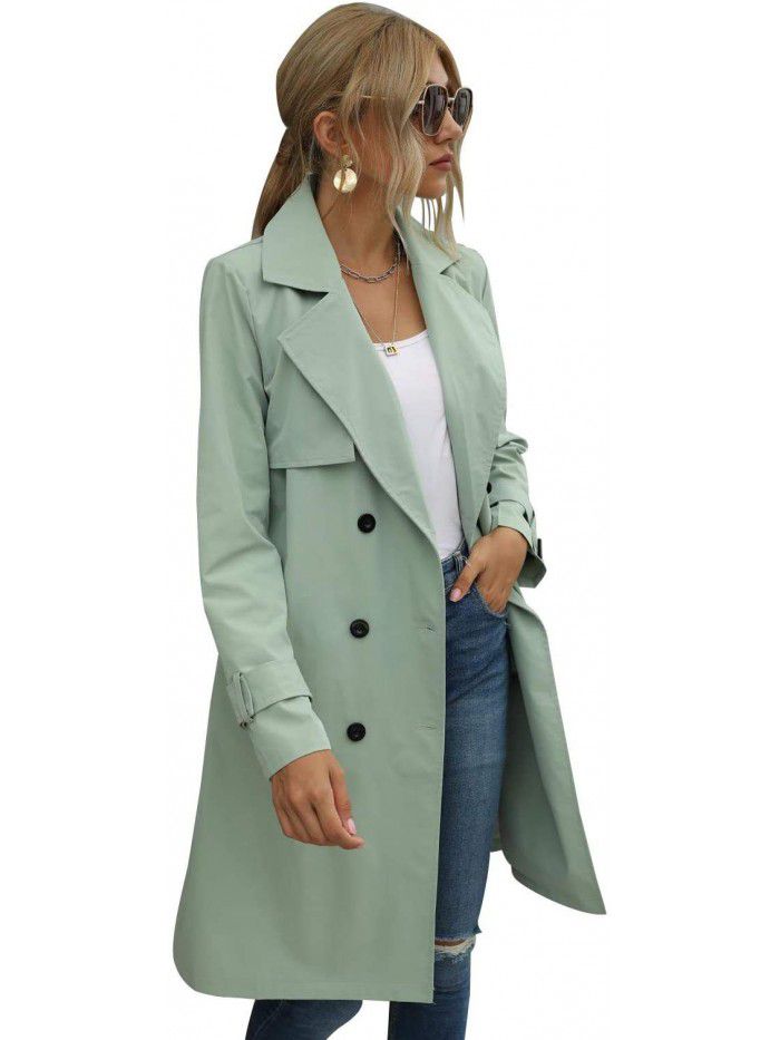 Windbreaker Women's outerwear Loose casual women's clothing
