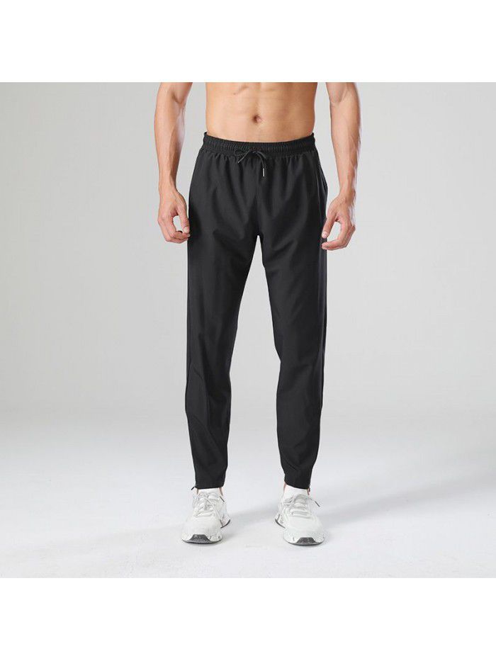 Sports pants men's summer basketball running men's pants loose and breathable quick drying casual pants men's sports pants 