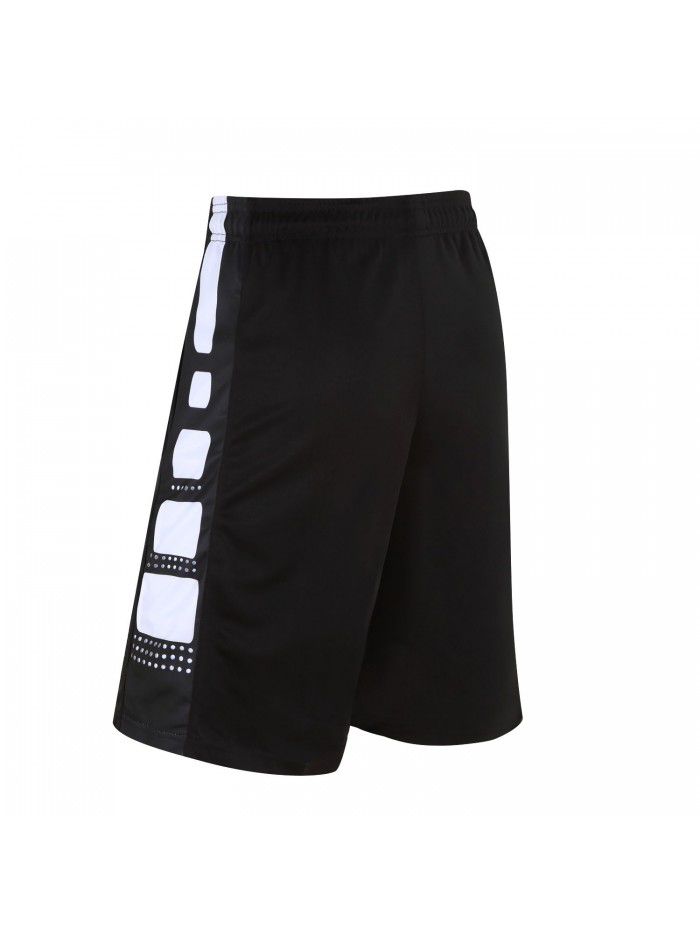 Basketball Pants Capris Large Fat Loose Casual Shorts Beach Pants Elite Pants Men 