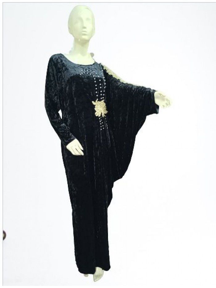 Loose oversized dress with summer glitter 