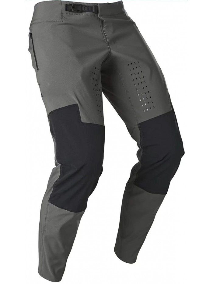 New cycling downhill pants, men's tricolor pants 