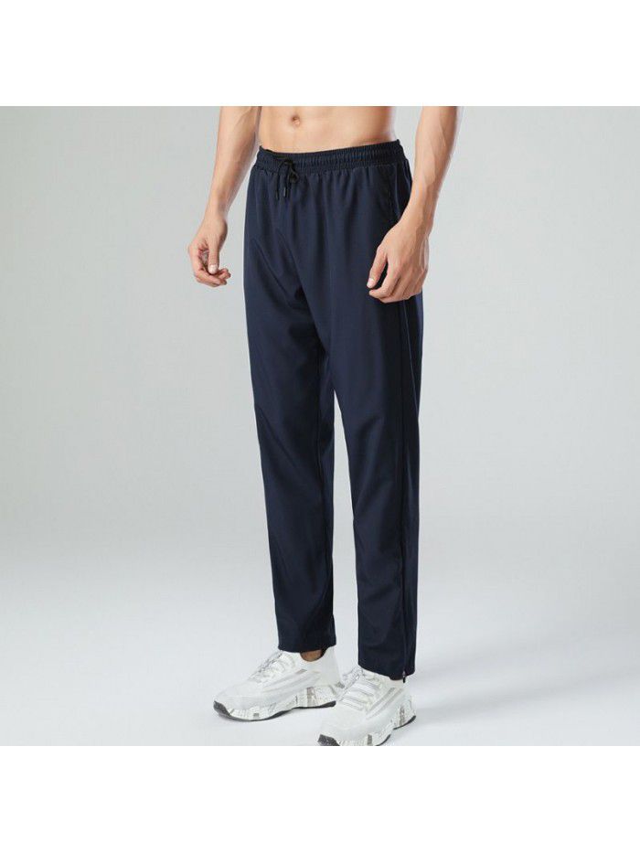 Sports pants men's summer basketball running men's pants loose and breathable quick drying casual pants men's sports pants 
