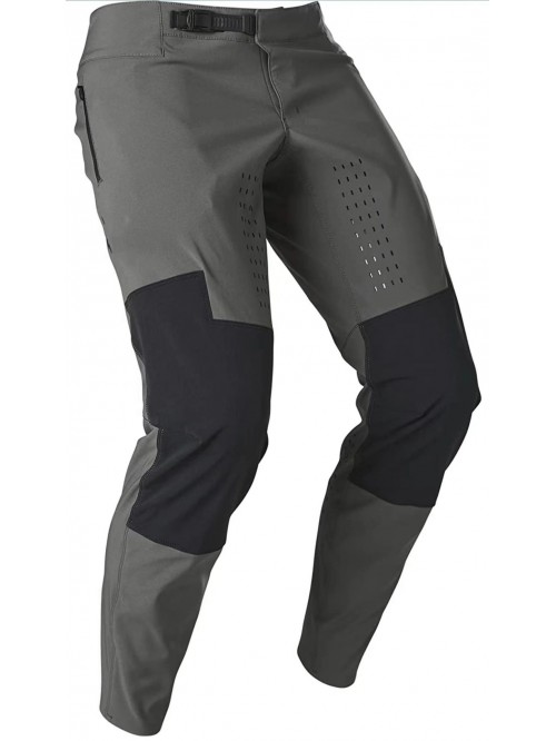 New cycling downhill pants, men's tricolor pants 