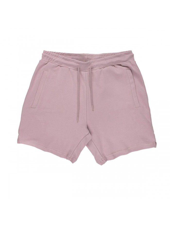 Muscle Fitness Brother Men's Summer Sports Fitness Leisure Shorts Running Cotton Split Shorts 