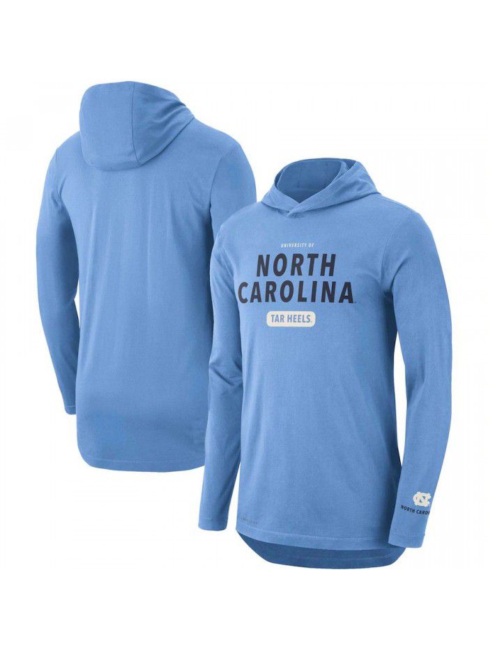 Hooded Long Sleeve T-shirt Training Sports T-shirt Men 