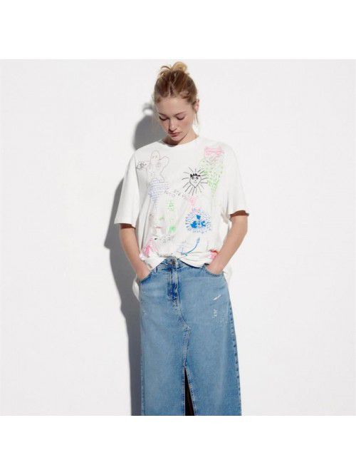 Summer Women's European and American Style Loose C...