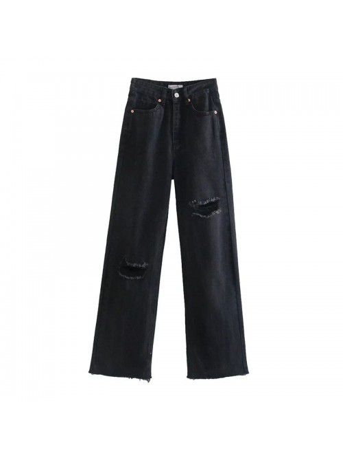 Women's Spring New Style Women's Washable Slim Per...