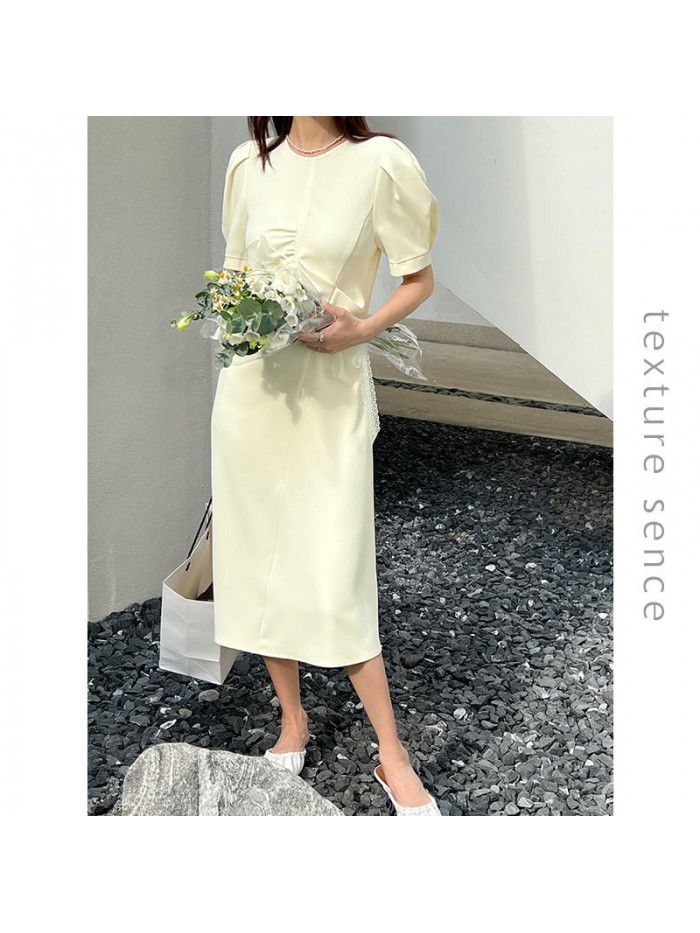 Summer New Design Feeling Slim Dress for Women 