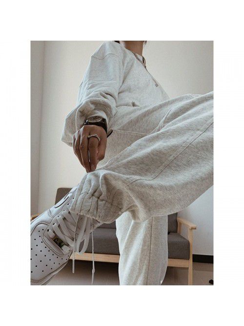 American retro sanitary pants women's design ...