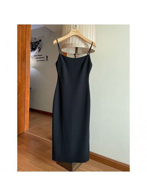 French suspender dress, spring/summer new style wi...