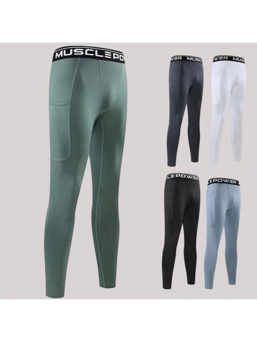 New Quick Drying Pants for Men's Basketball Sports...