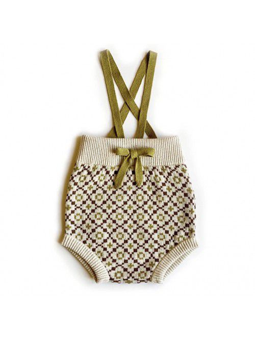Spring, Summer, and Autumn: Children's Knitted Str...