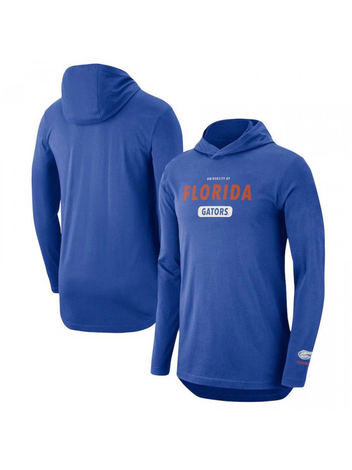 Hooded Long Sleeve T-shirt Training Sports T-shirt Men 