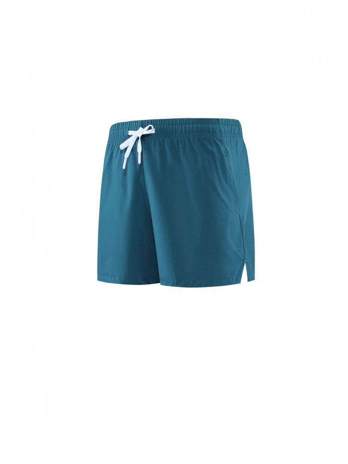 Sports Shorts Men's Quick Dried Triad Pants New Summer Thin Loose Breathable Running Basketball Training Pants 