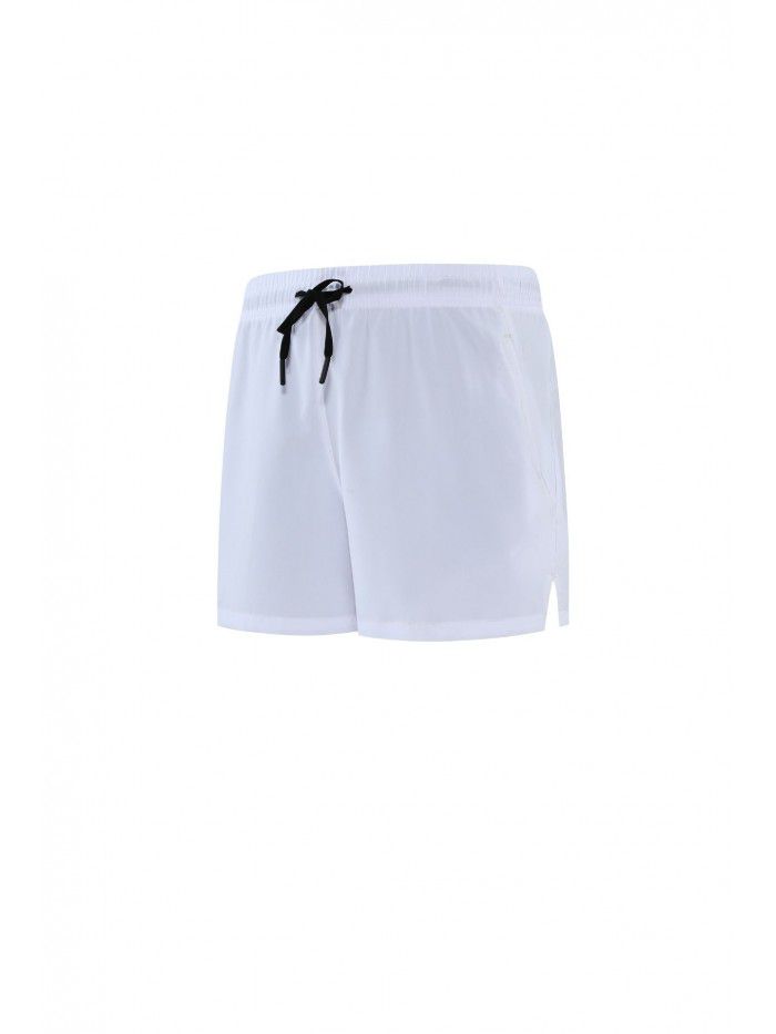 Sports Shorts Men's Quick Dried Triad Pants New Summer Thin Loose Breathable Running Basketball Training Pants 