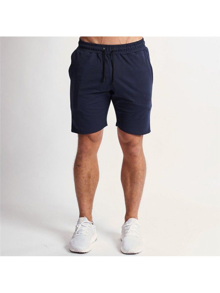 New Muscle Brother Summer Outdoor Sports Basketball Shorts in Europe and America Running Fitness Men's Casual Pants 