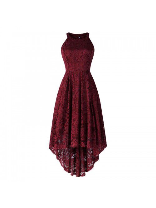 New popular women's summer neckline sleeveless coc...
