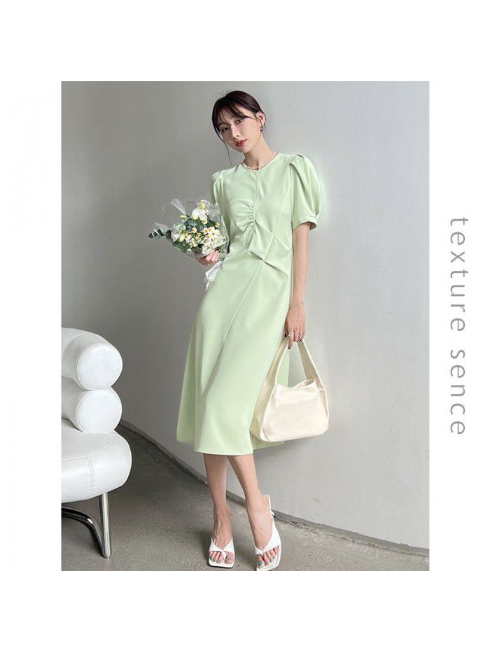 Summer New Design Feeling Slim Dress for Women 