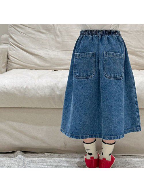 Children's clothing, girls' new spring and autumn ...