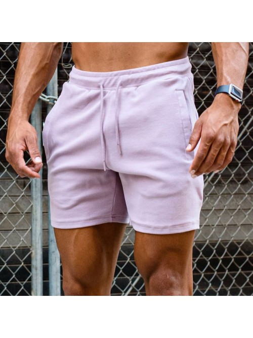 Muscle Fitness Brother Men's Summer Sports Fitness...