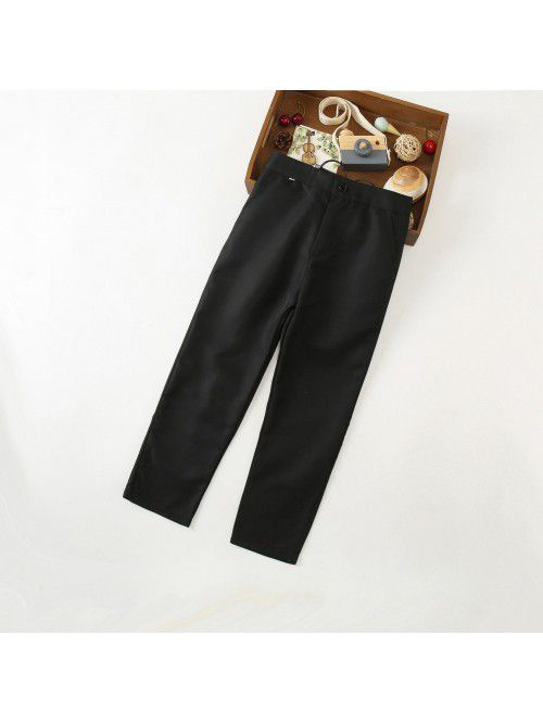 Children's suits, spring and autumn pants, boys' b...