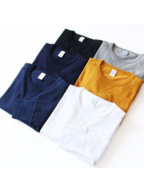 Heavyweight retro American cotton rugged all cotto...