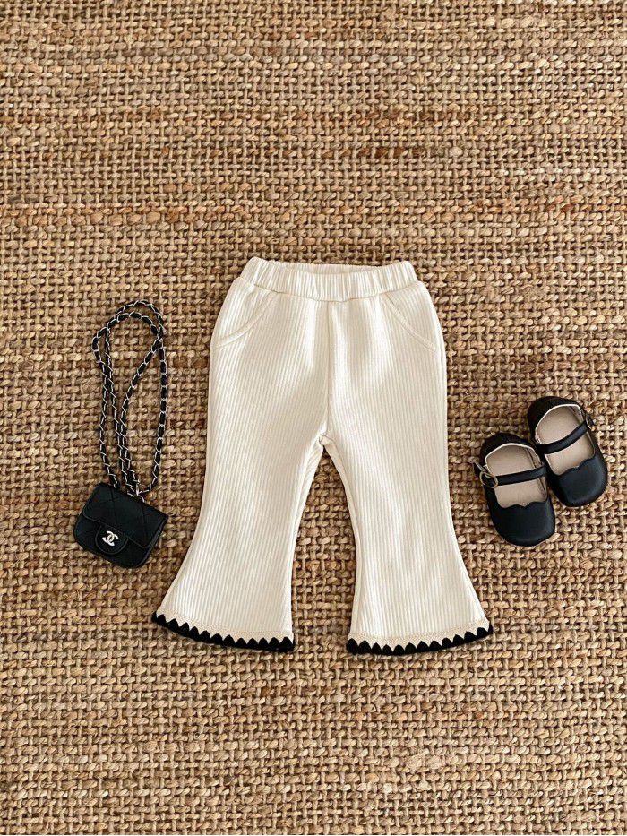Baby winter cotton jacket, girl baby long thick cardigan, cotton jacket with stylish lace lapel and cotton jacket