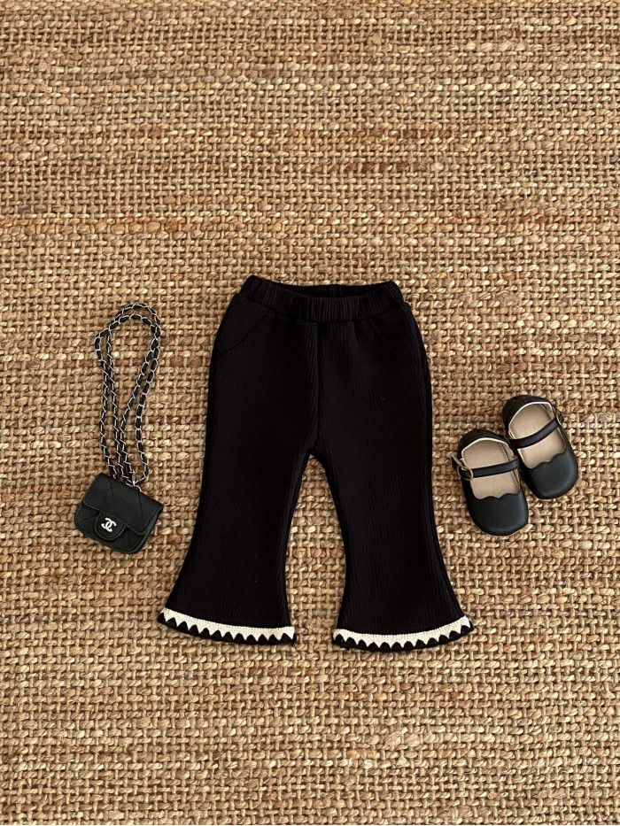 Baby winter cotton jacket, girl baby long thick cardigan, cotton jacket with stylish lace lapel and cotton jacket