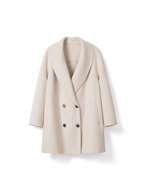 Autumn and Winter New Product Mulberry Silk Woolen...